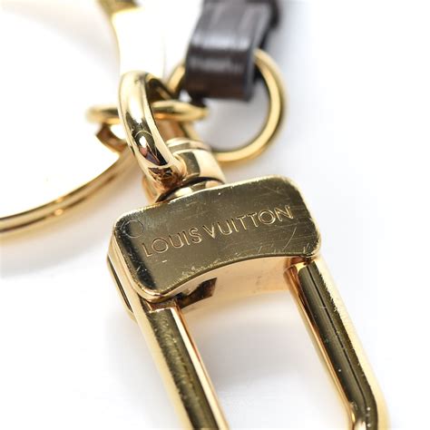 louis vuitton key ring holder.